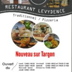 Restaurant LEVYDENCE